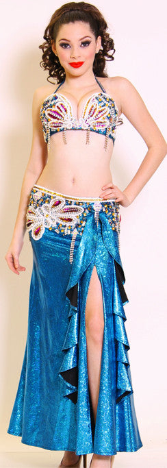 Two-Piece Costume