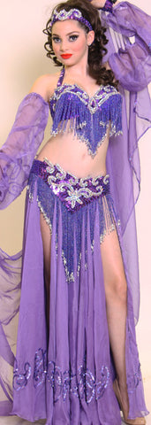 Turkish Candy Bra And Belt Set 25102