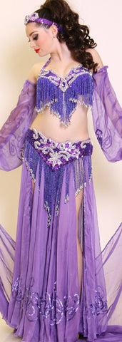 Turkish Candy Bra And Belt Set 23246