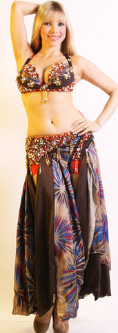 Floral Dream Costume