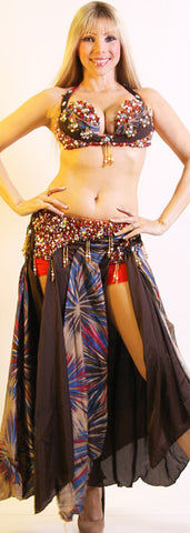 Floral Dream Costume