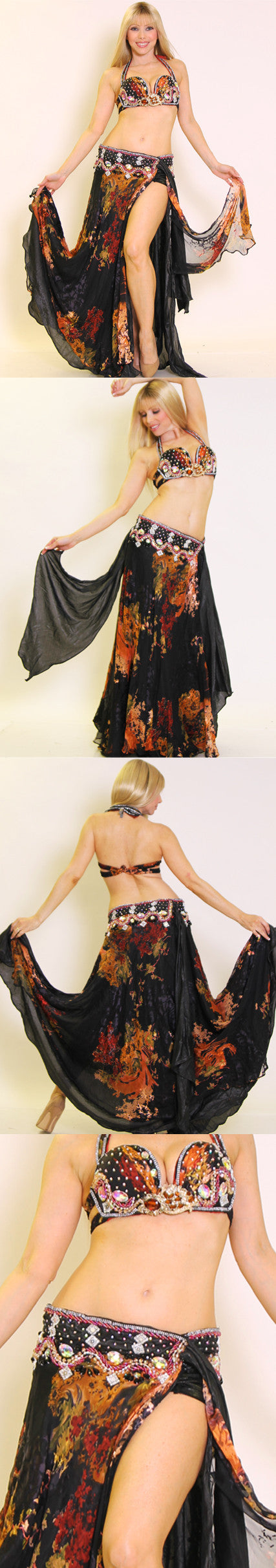 Floral Dream Costume