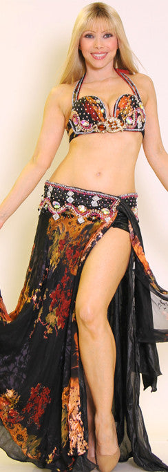 Floral Dream Costume