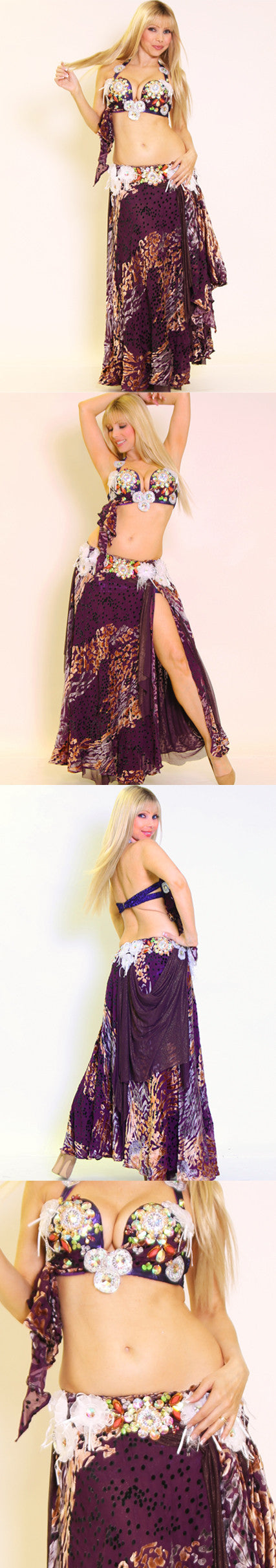 Floral Dream Costume