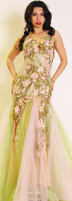 Eman Zaki Costume 23346