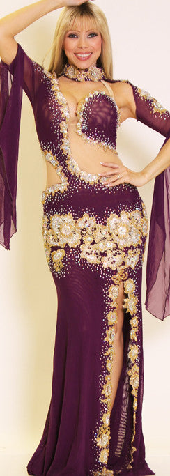 Eman Zaki Dress 23349