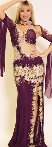 Eman Zaki Dress 23349