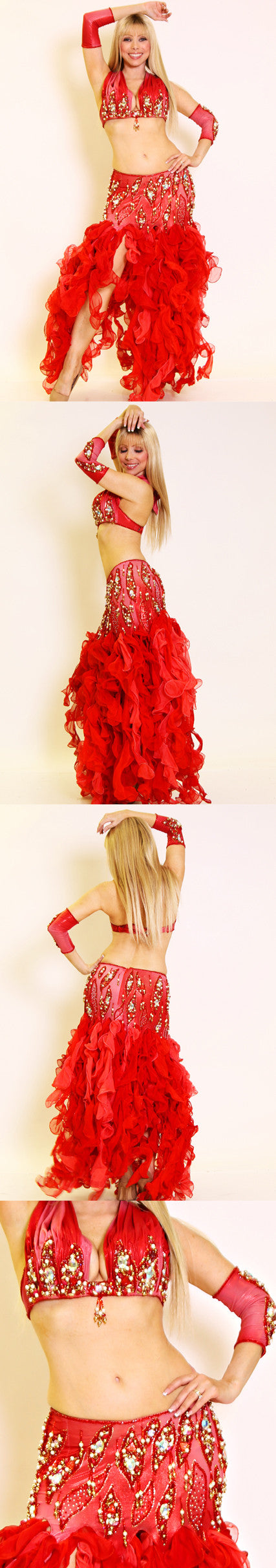 Eman Zaki Costume Eman Zaki Costume