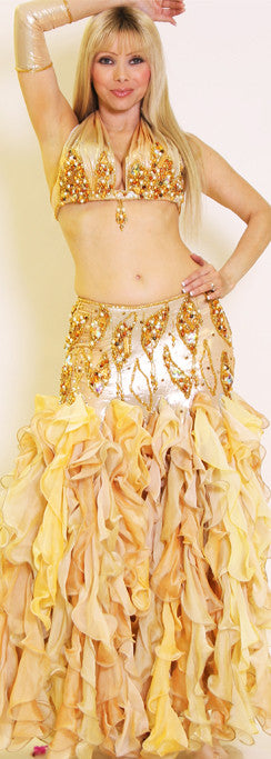Eman Zaki Costume
