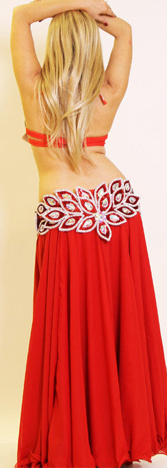 Eve Collection Bra and Belt 24033