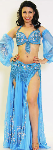 Pharaonics of Egypt Bra & Belt