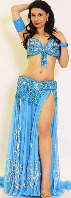 Pharaonics of Egypt Bra & Belt Pharaonics of Egypt Bra & Belt