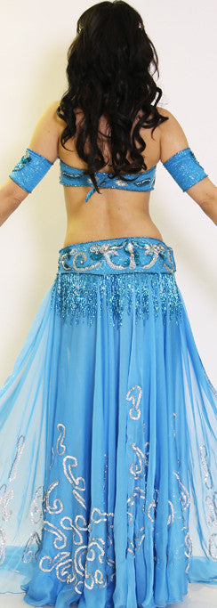 Pharaonics of Egypt Bra & Belt