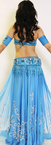 Pharaonics of Egypt Bra & Belt