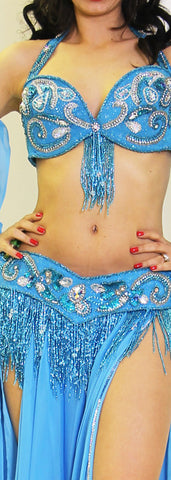 Pharaonics of Egypt Bra & Belt