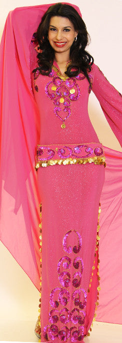 Pharaonics of Egypt Galabeya Dress