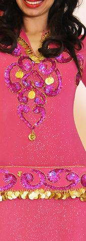Pharaonics of Egypt Galabeya Dress