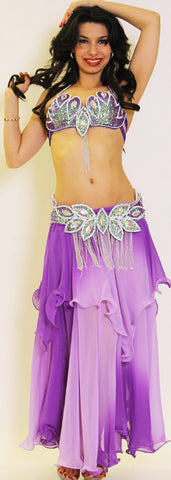 Eve Collection Bra and Belt