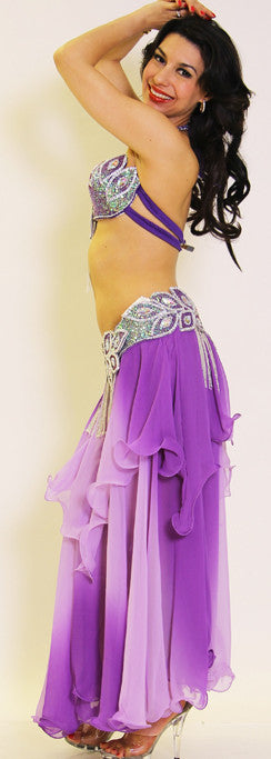 Eve Collection Bra and Belt