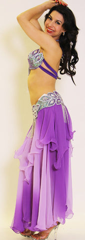 Eve Collection Bra and Belt