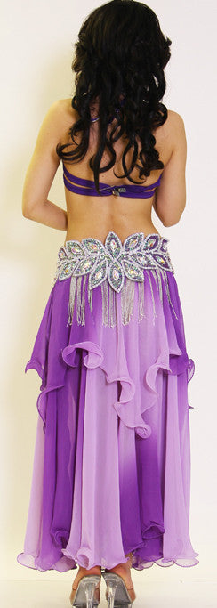 Eve Collection Bra and Belt