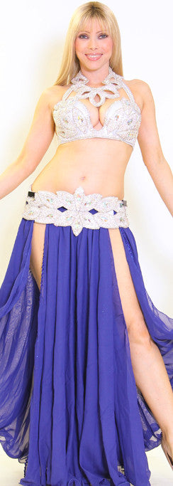 BDS Classic bra and belt set