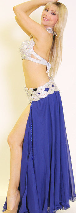 BDS Classic bra and belt set