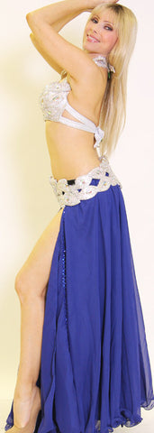 BDS Classic bra and belt set