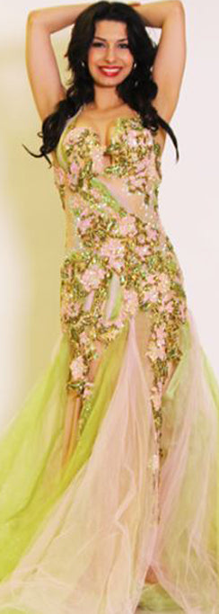 Eman Zaki Special Order 23935