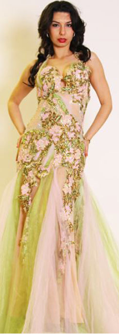 Eman Zaki Special Order 23935