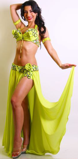 Hoda Zaki Two Piece Costume 23940