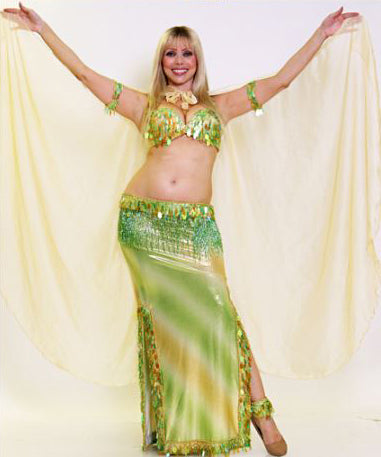 Pharaonics of Egypt Costume 23945