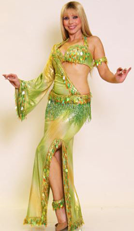 Pharaonics of Egypt Costume 23945