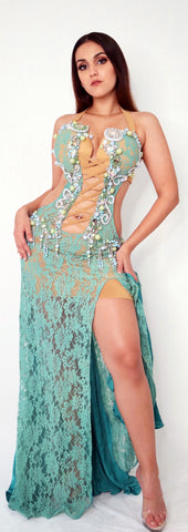 Mumtaz One-Piece Costume 24046