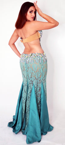 Mumtaz One-Piece Costume 24046