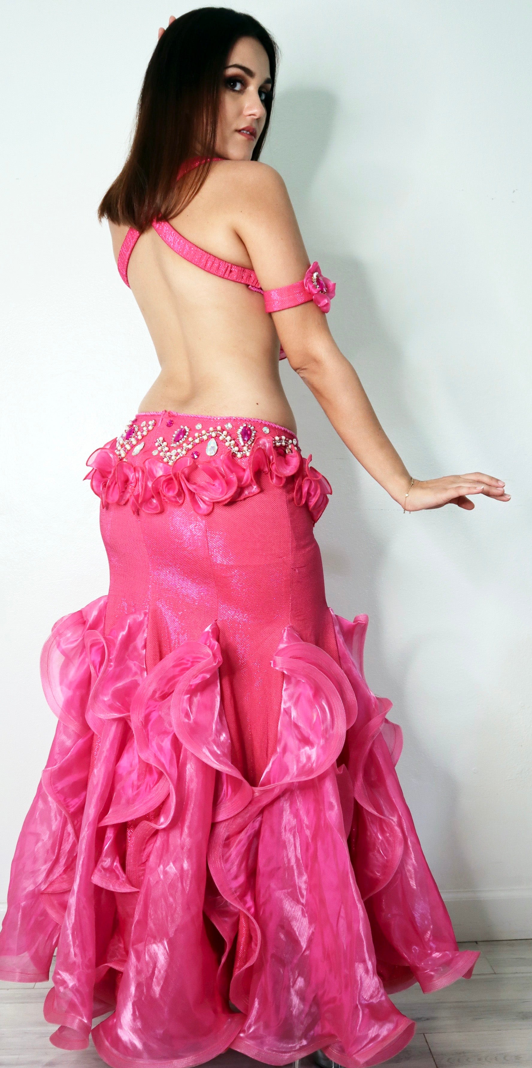 Hoda Zaki Costume ~ 24053