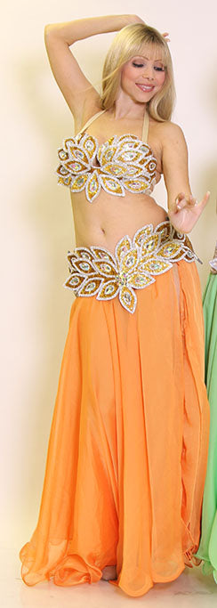 Eve Collection Bra and Belt