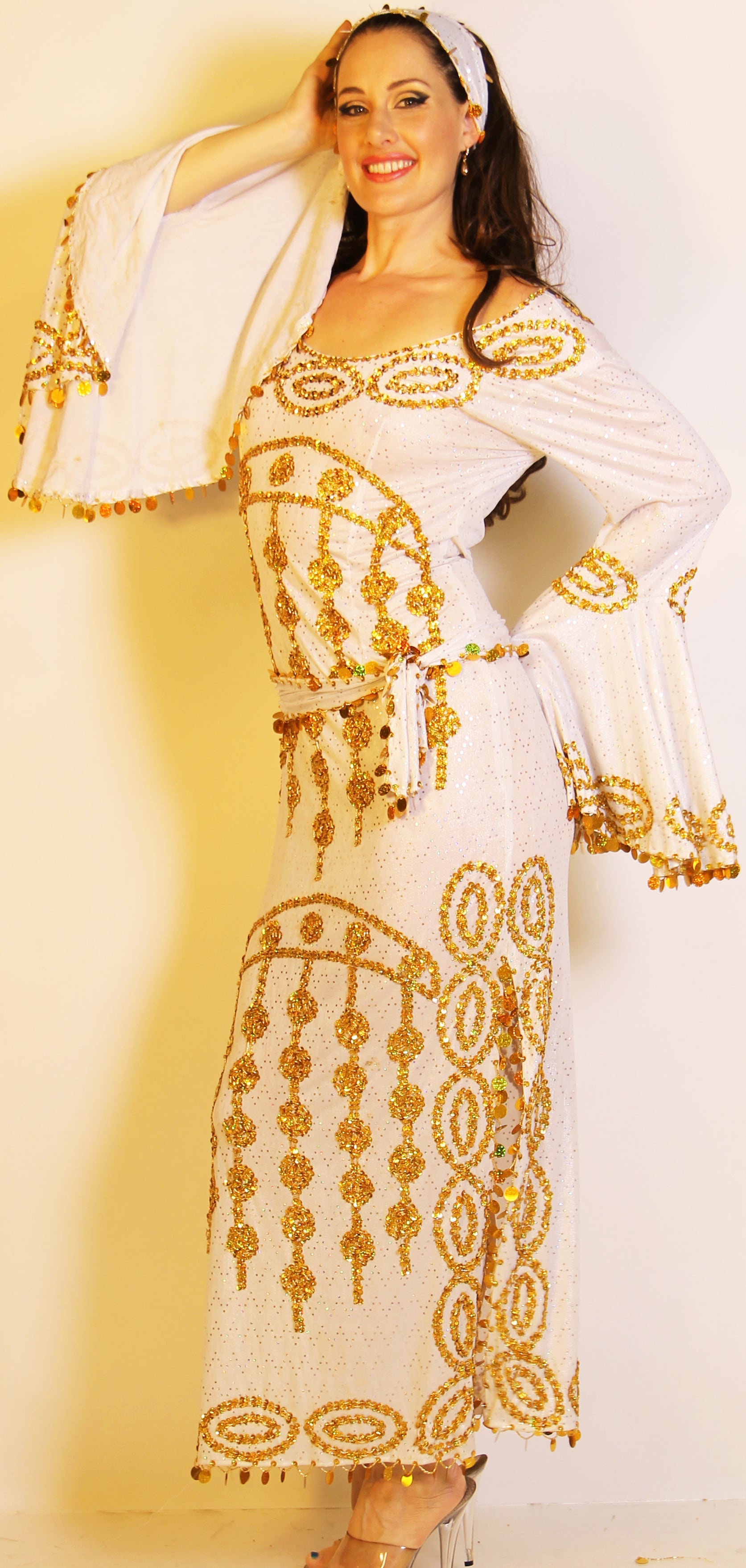 Galabeya Dress 23762 Galabeya Dress 23762