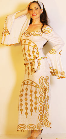 Galabeya Dress 23762