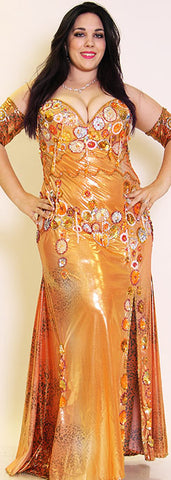 Plus Size, Dress