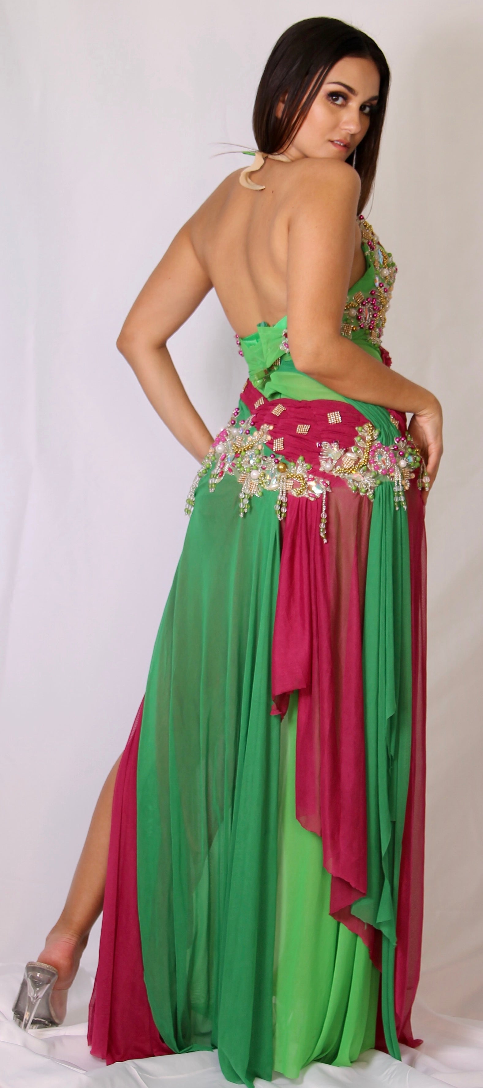 Mumtaz One-Piece Costume 25005