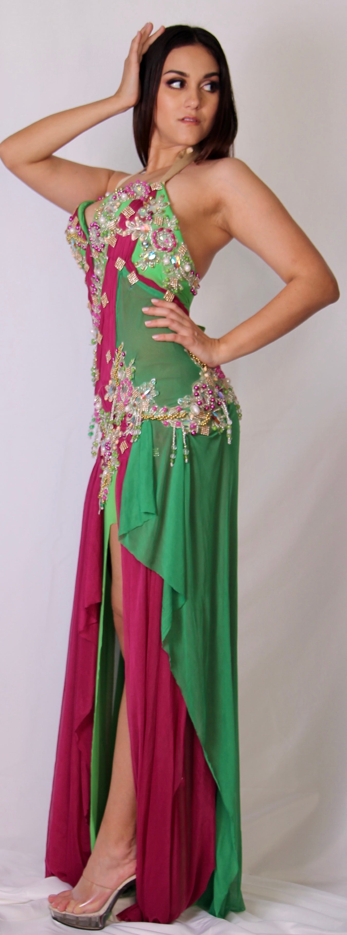 Mumtaz One-Piece Costume 25005