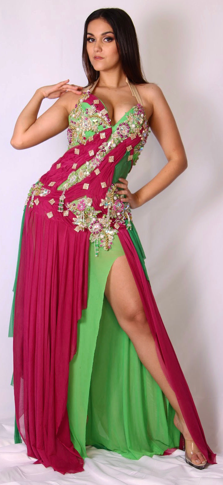 Mumtaz One-Piece Costume 25005