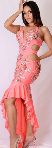 Mumtaz One-Piece Costume 25018