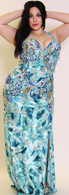 Plus Size, Dress