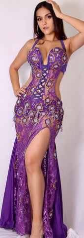 Mumtaz One-Piece Costume 25011