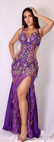Mumtaz One-Piece Costume 25011