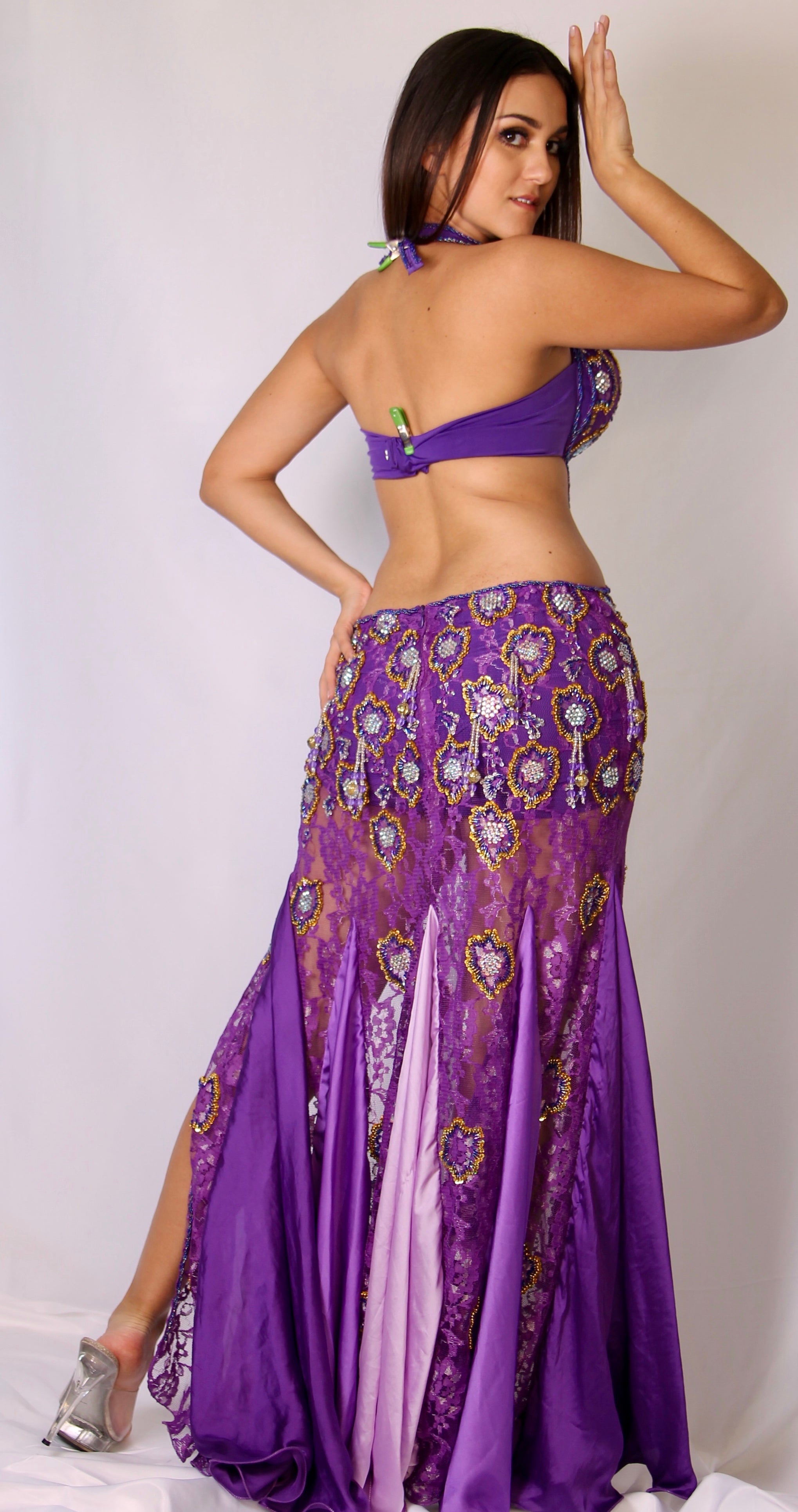 Mumtaz One-Piece Costume 25011