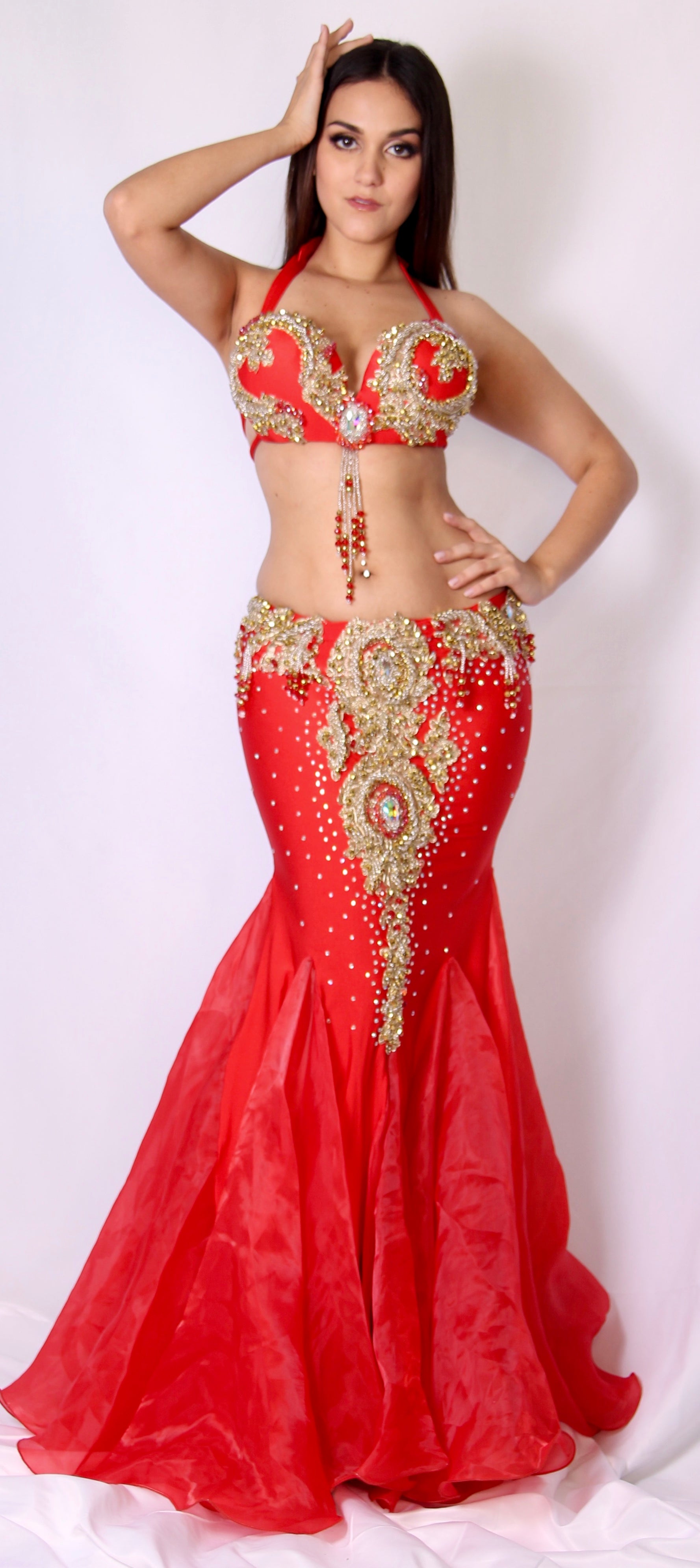 Mumtaz Two-Piece Costume 25022