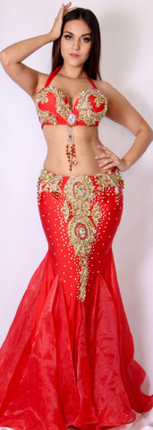 Mumtaz Two-Piece Costume 25022